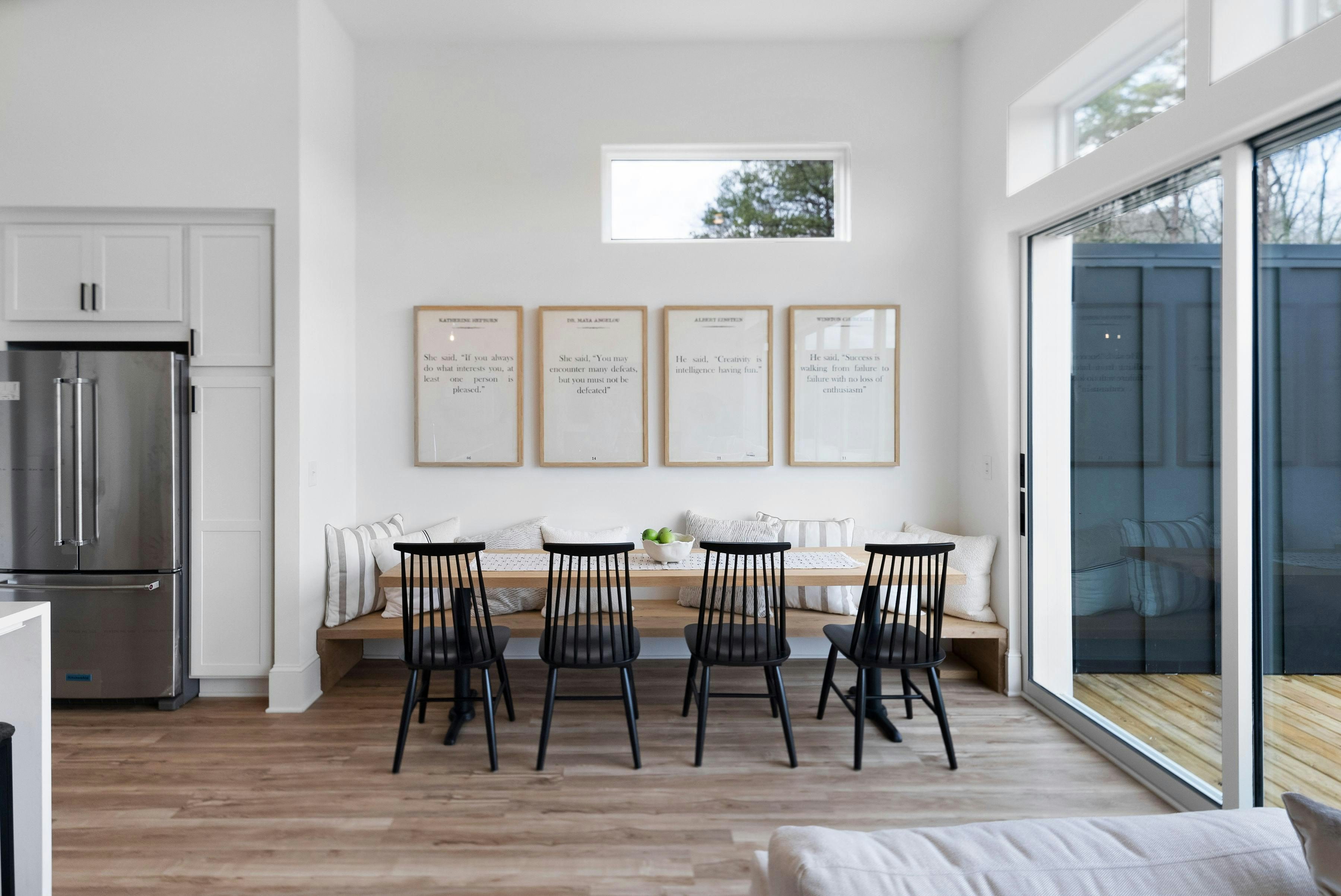 Waterview Townhomes_Dining Area