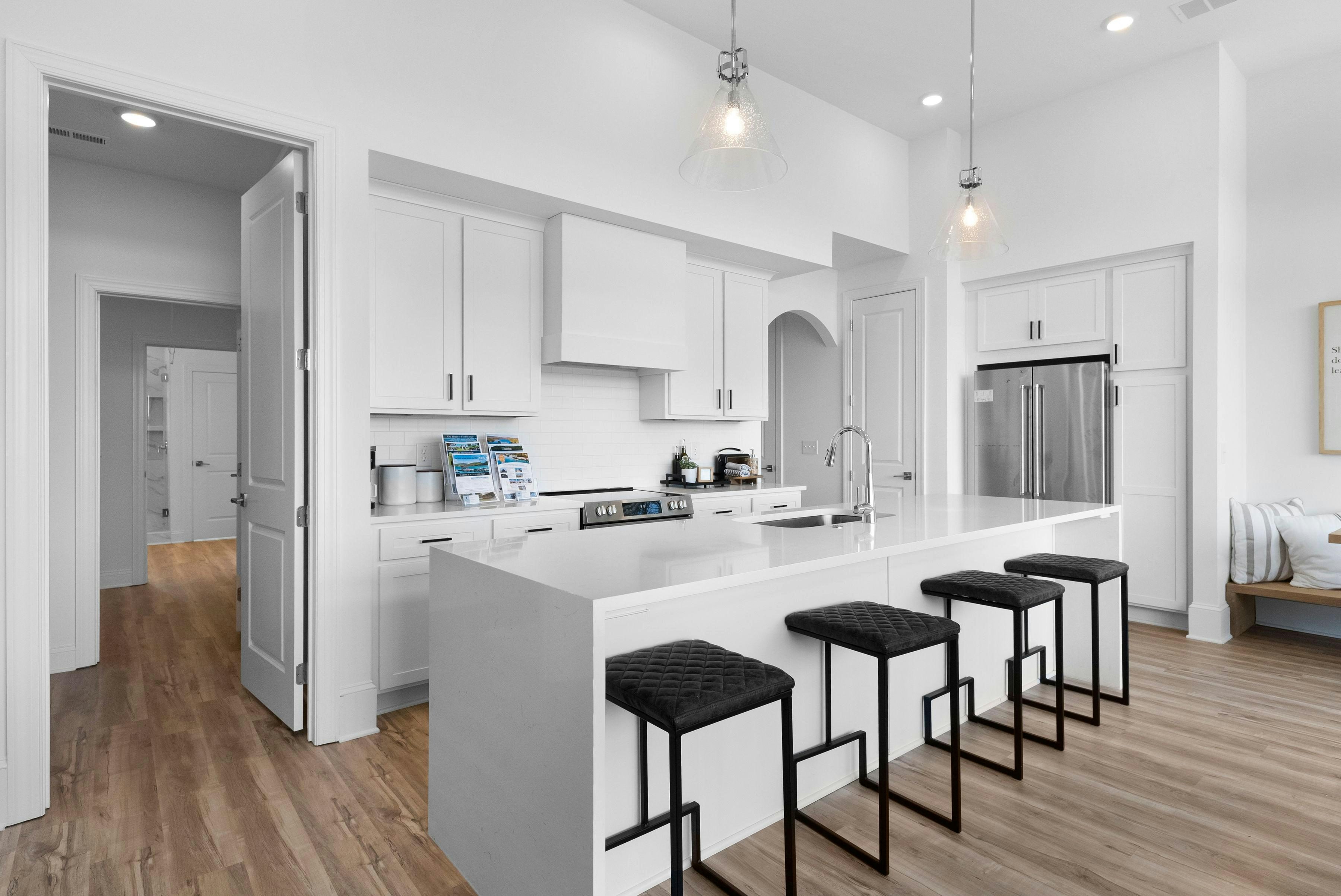 Waterview Townhomes_Kitchen