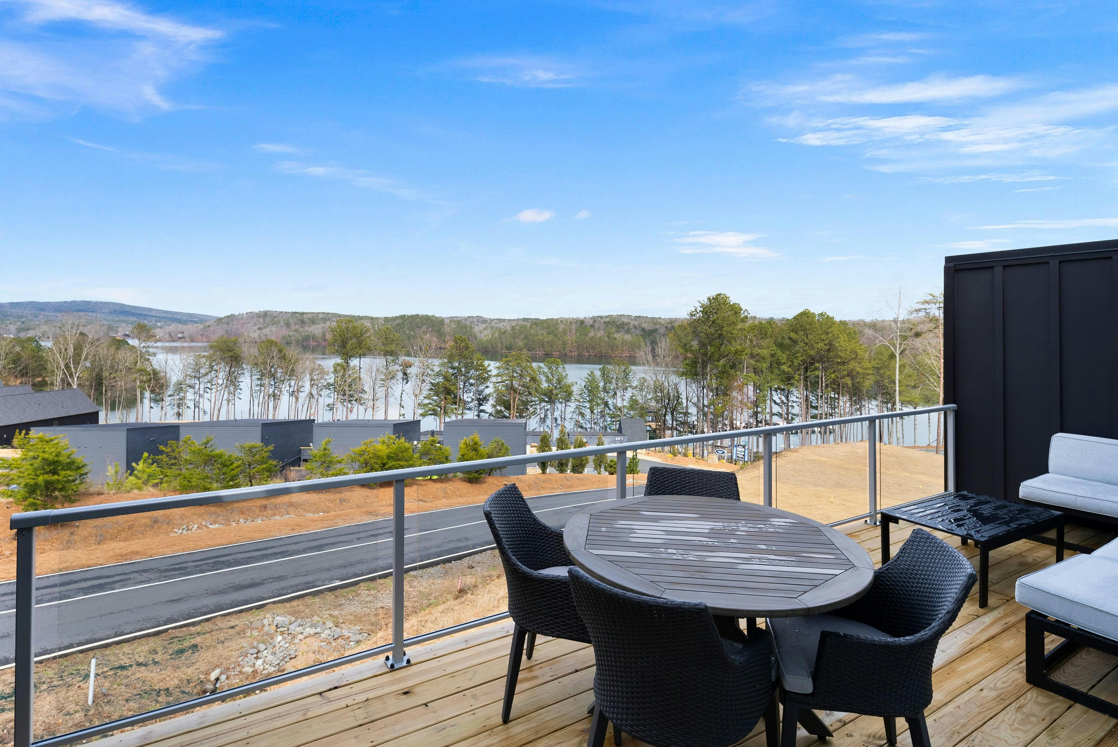 Waterview Townhomes_Deck