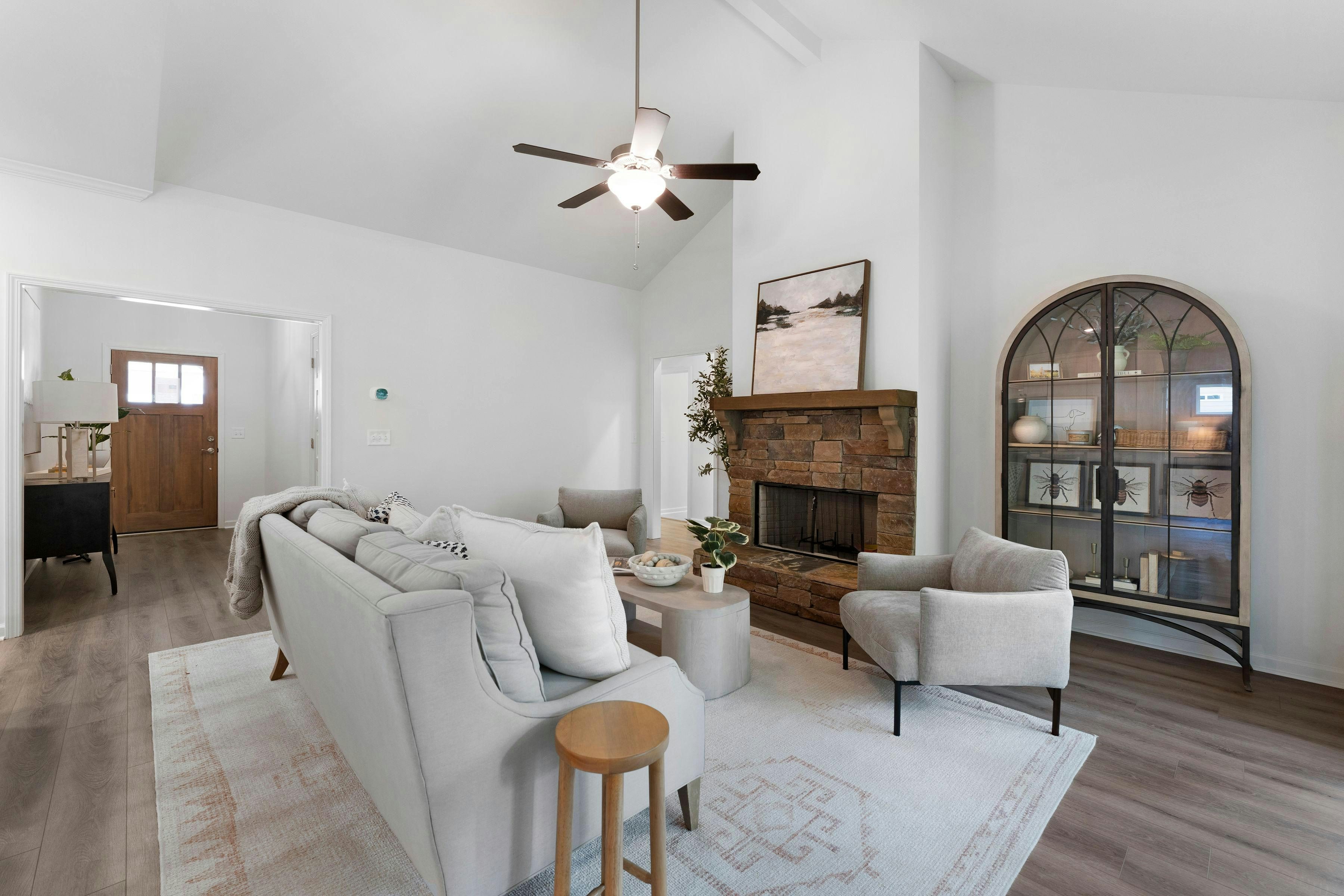 Reinhardt Living Area