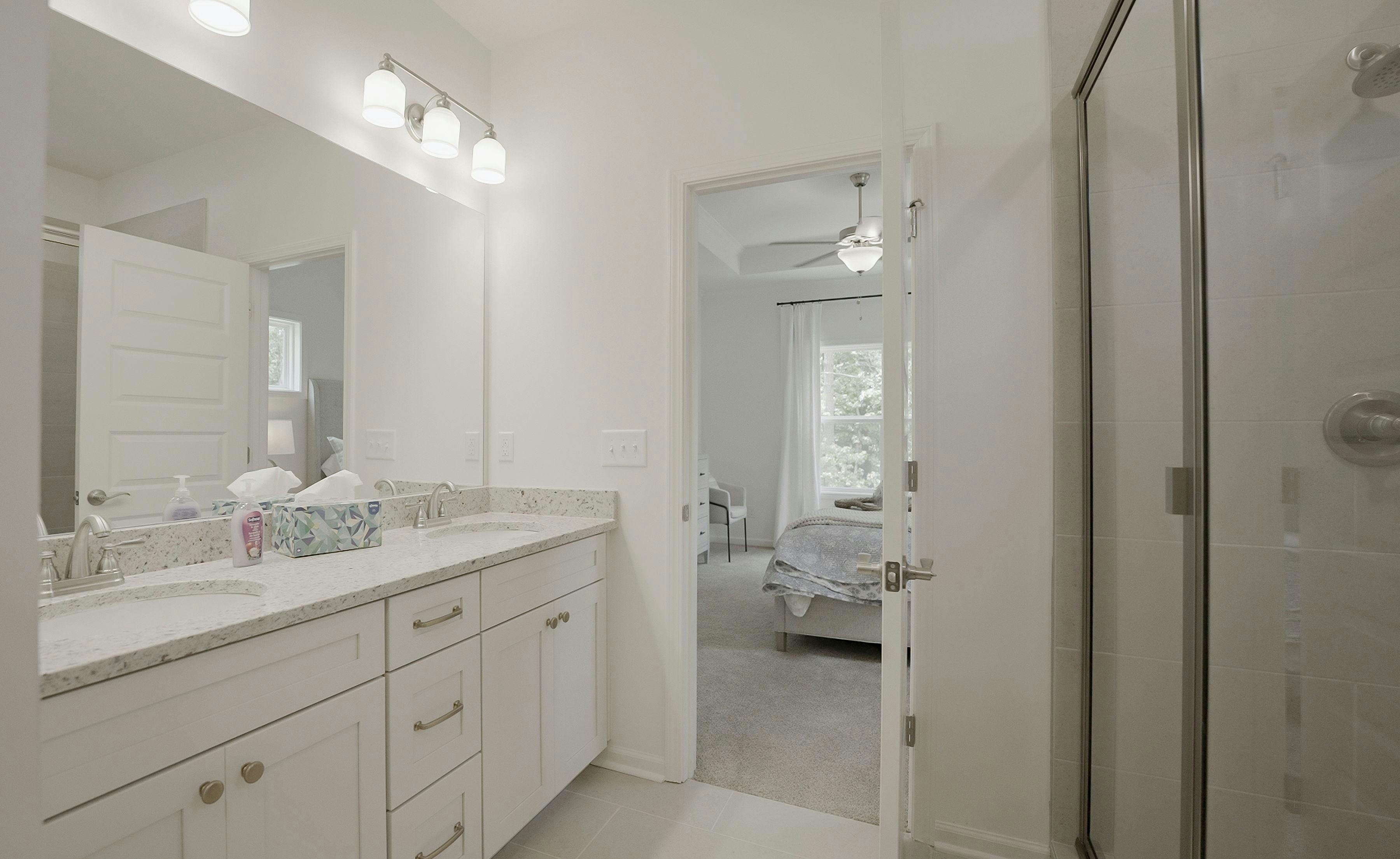 Reinhardt Primary Bath