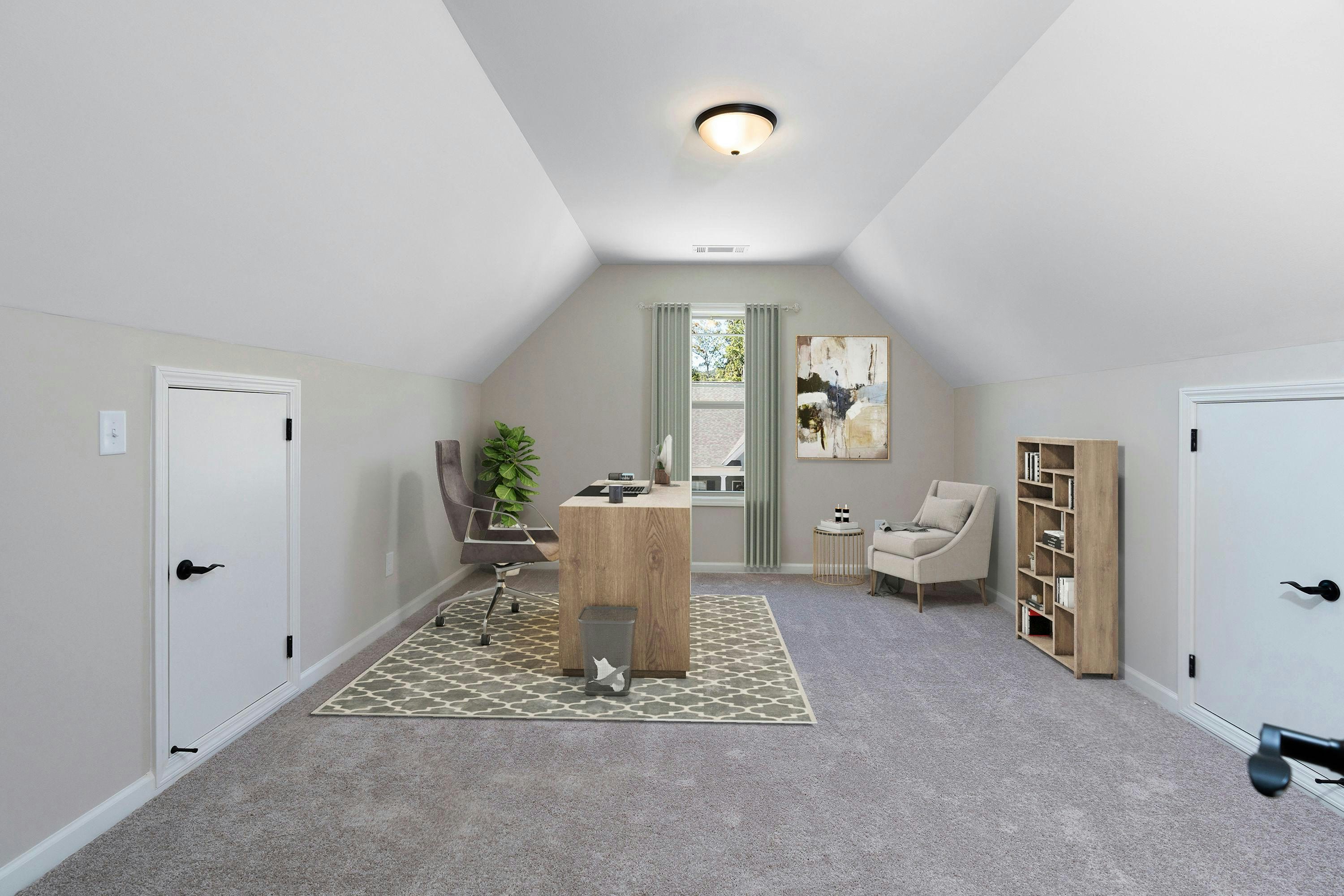 Cherokee Optional Loft