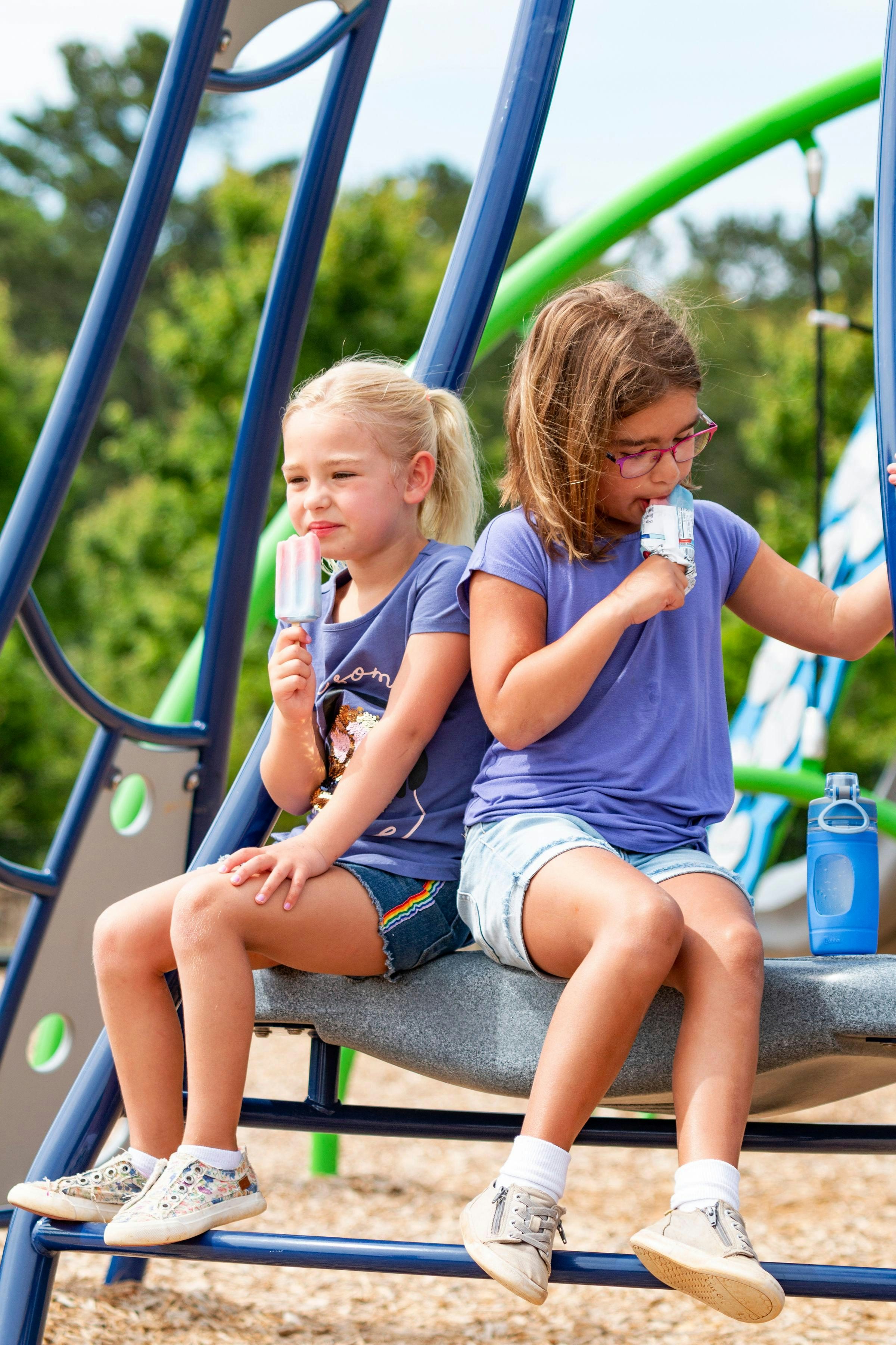 Fun at the Playground