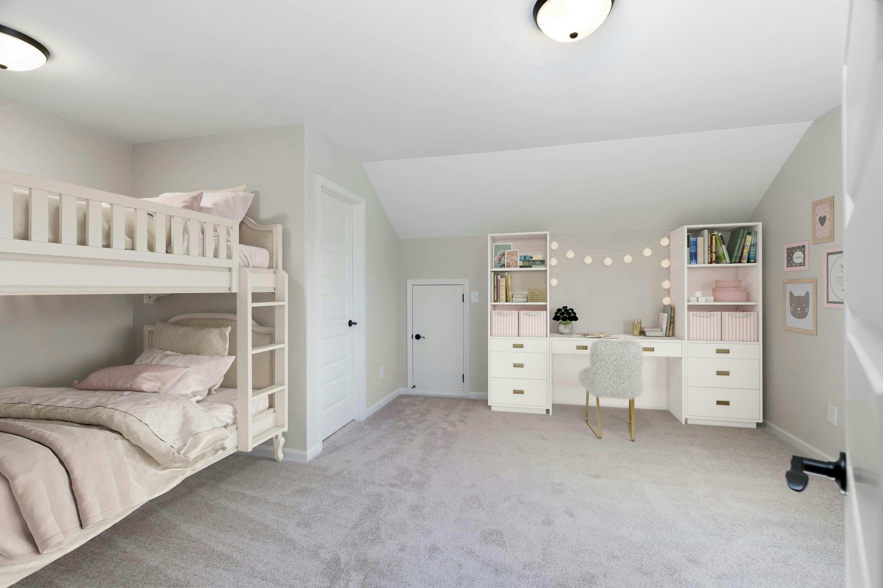 Cherokee Secondary Bedroom