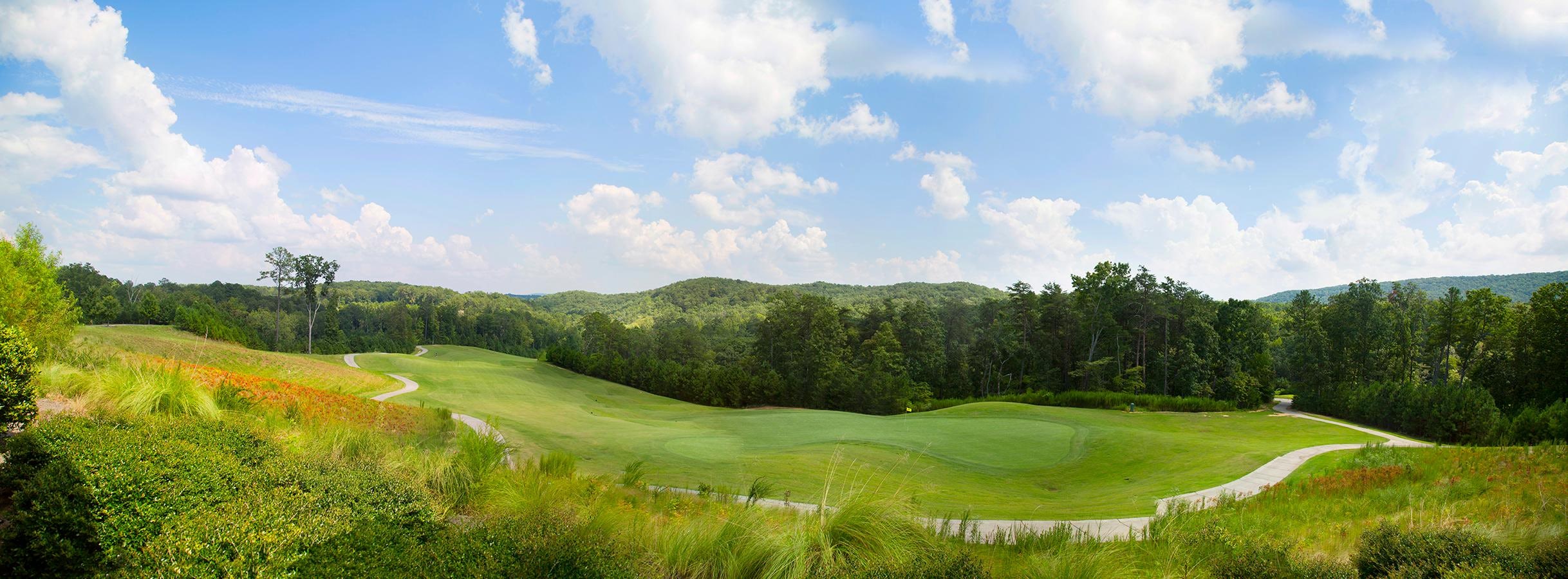 Panoramic Highlands Course