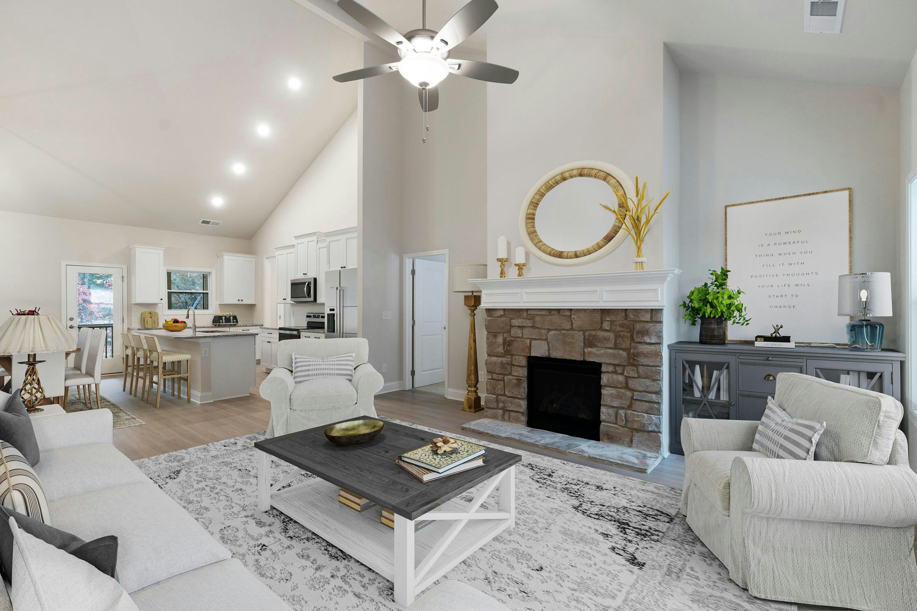 Etowah II Family Room