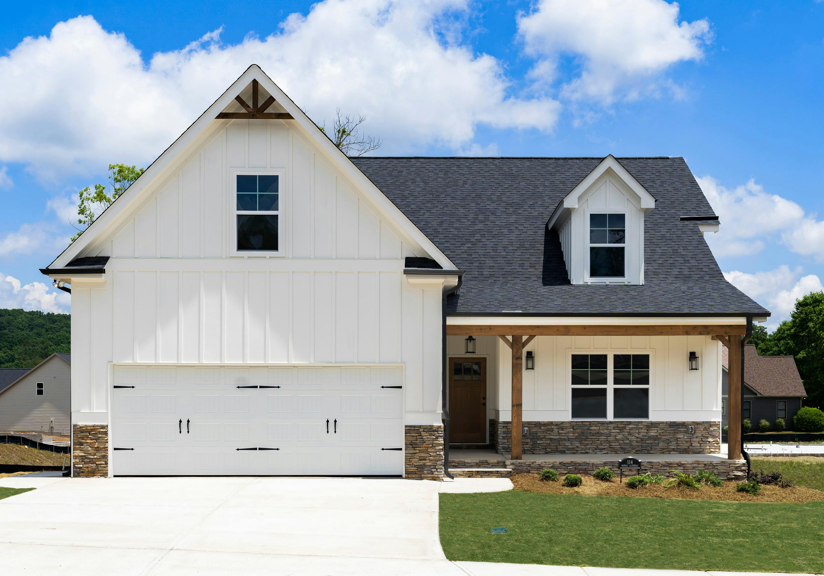 Red Bud 40 II Elevation