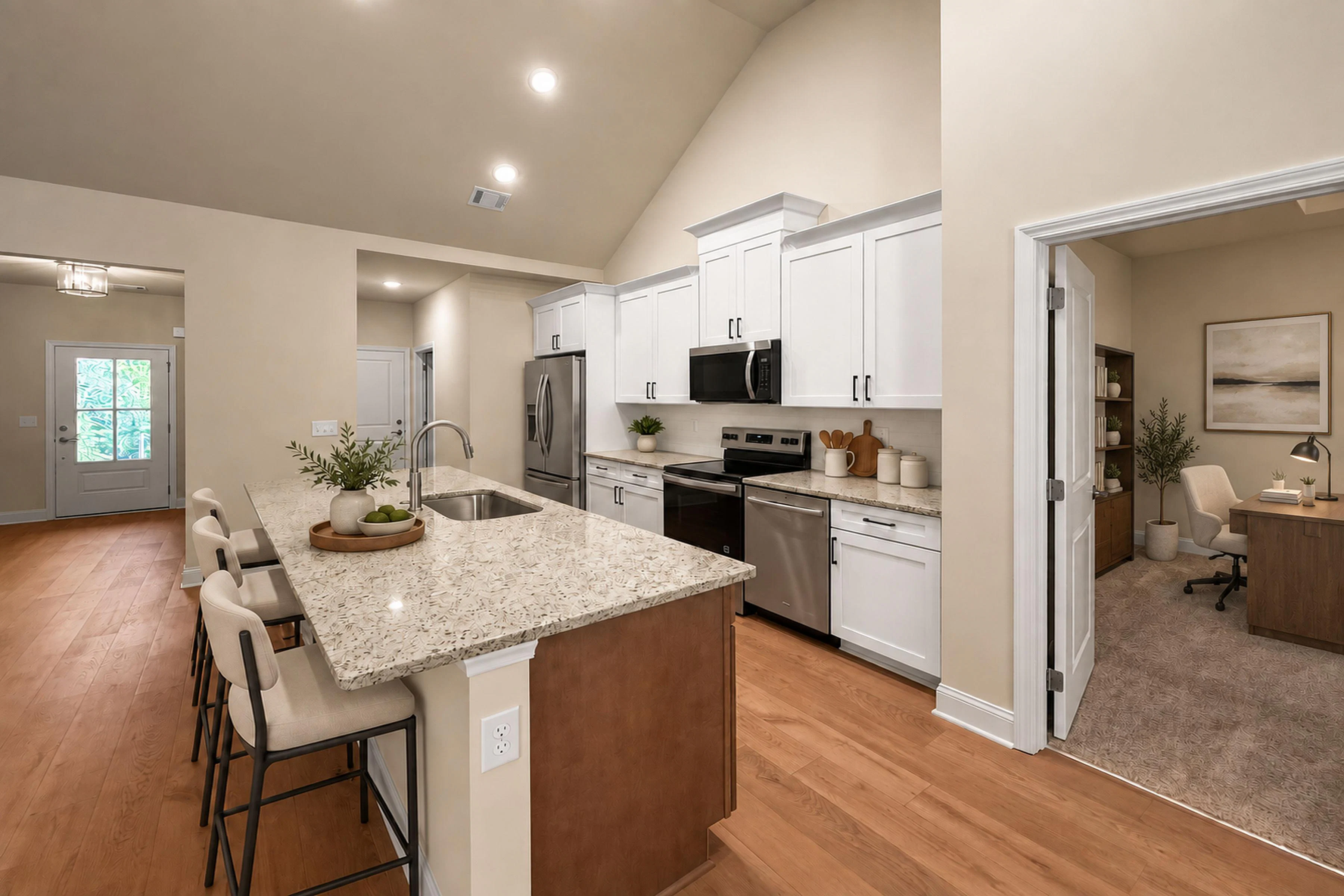 Sequoia Kitchen