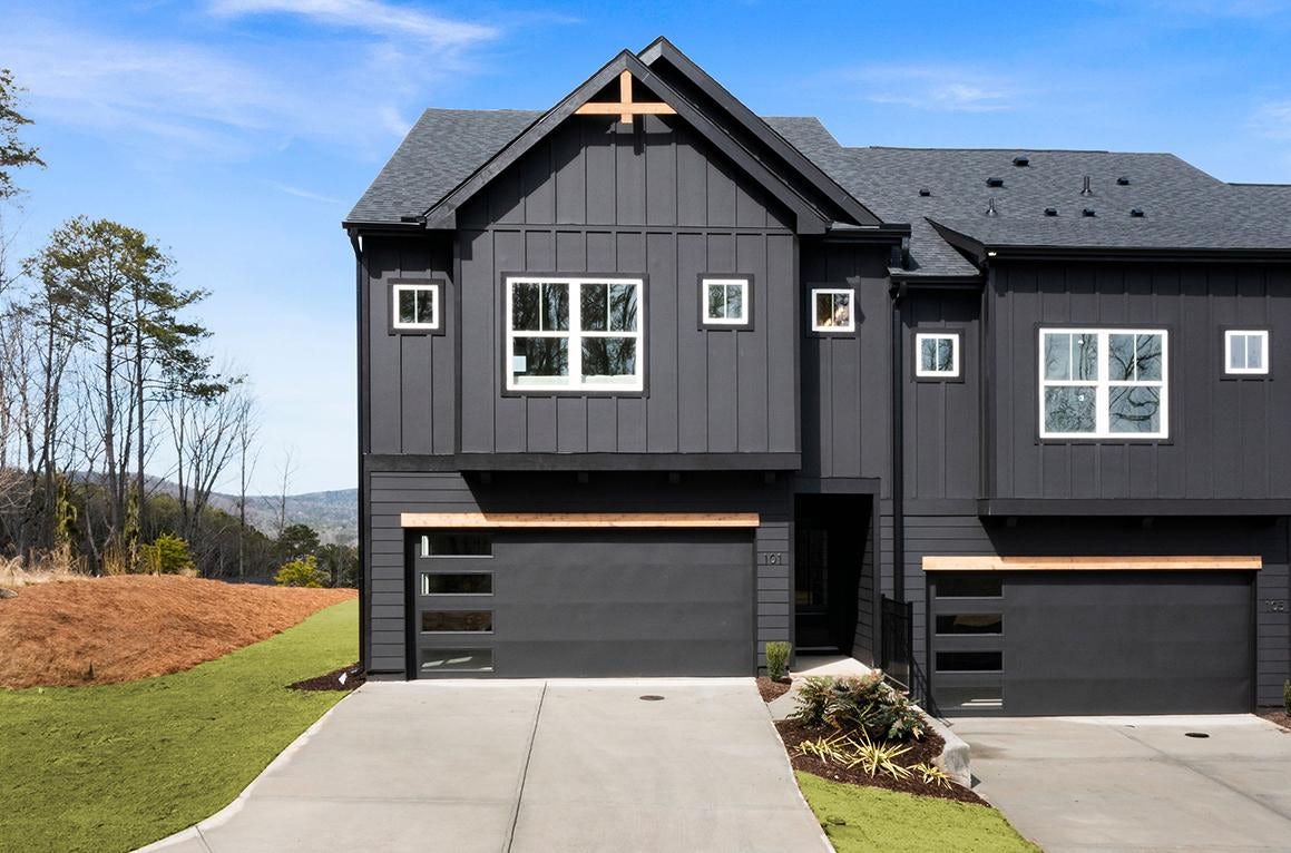 Waterview Townhomes_Front Exterior
