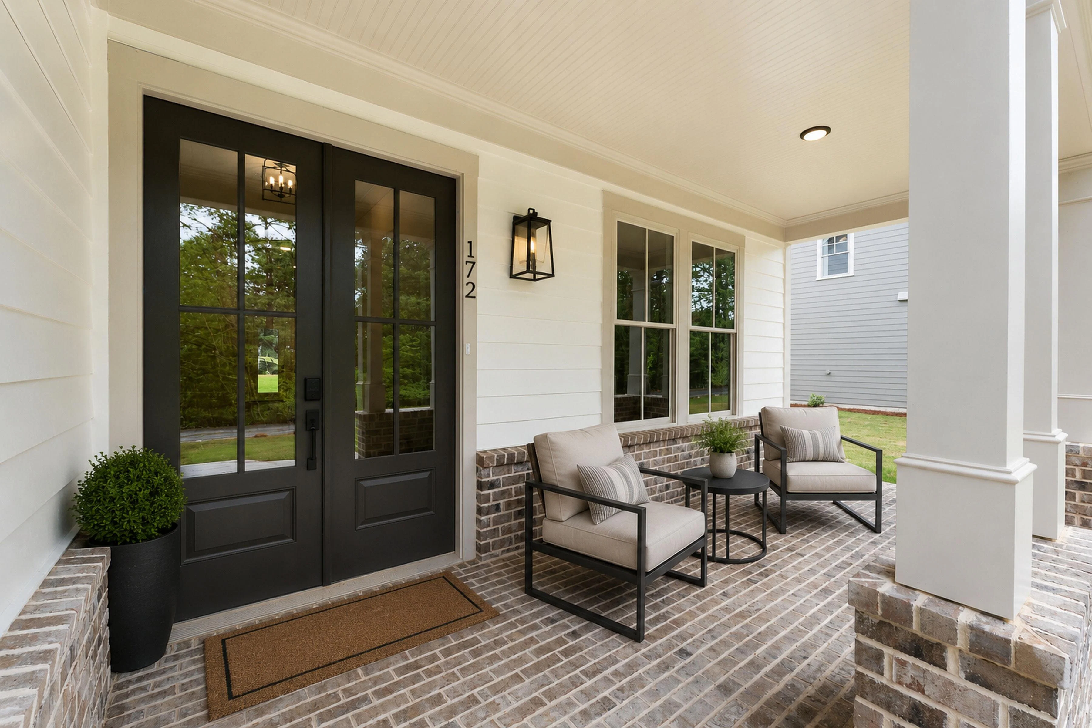 Gardner A Front Porch