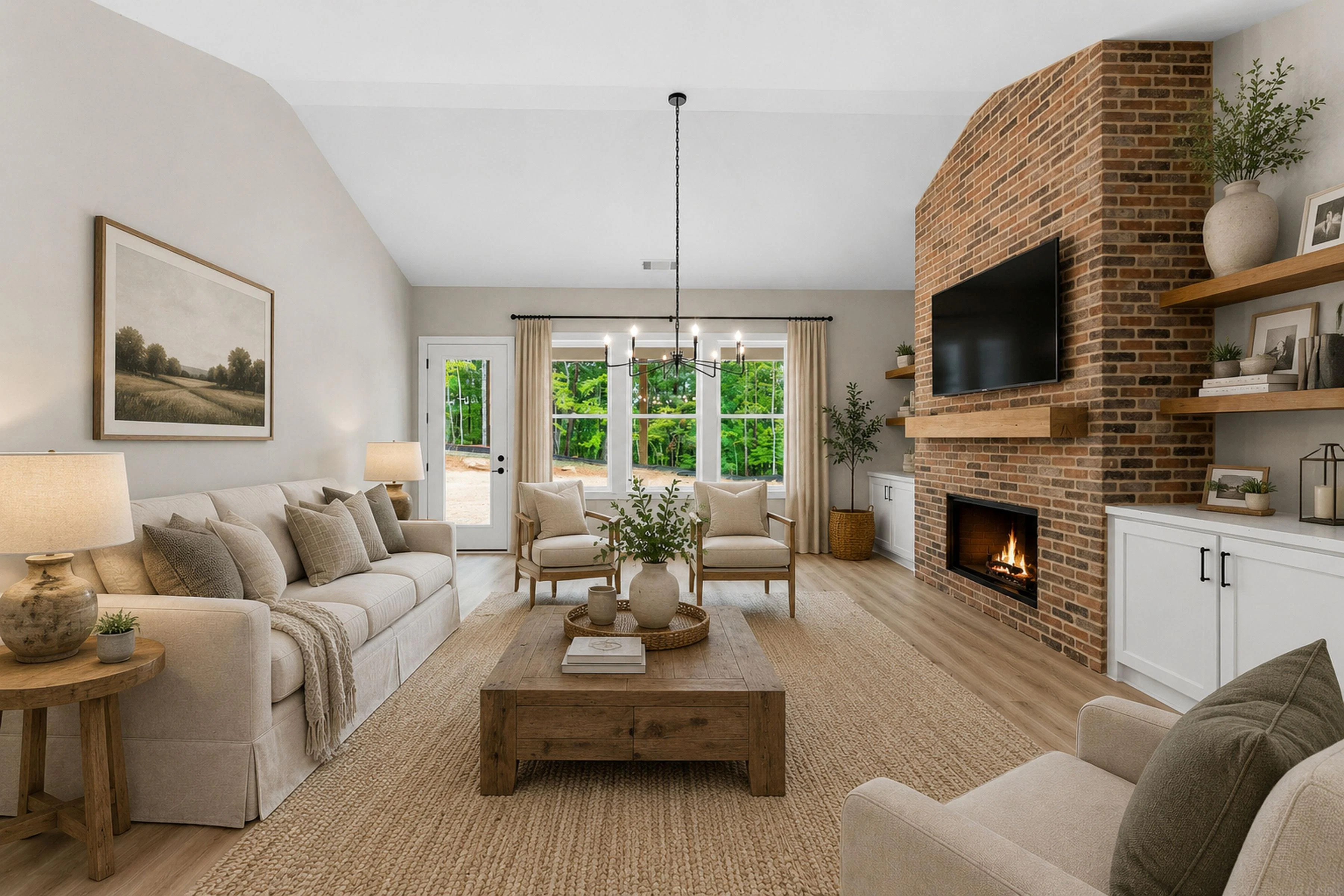 Greendale B Family Room