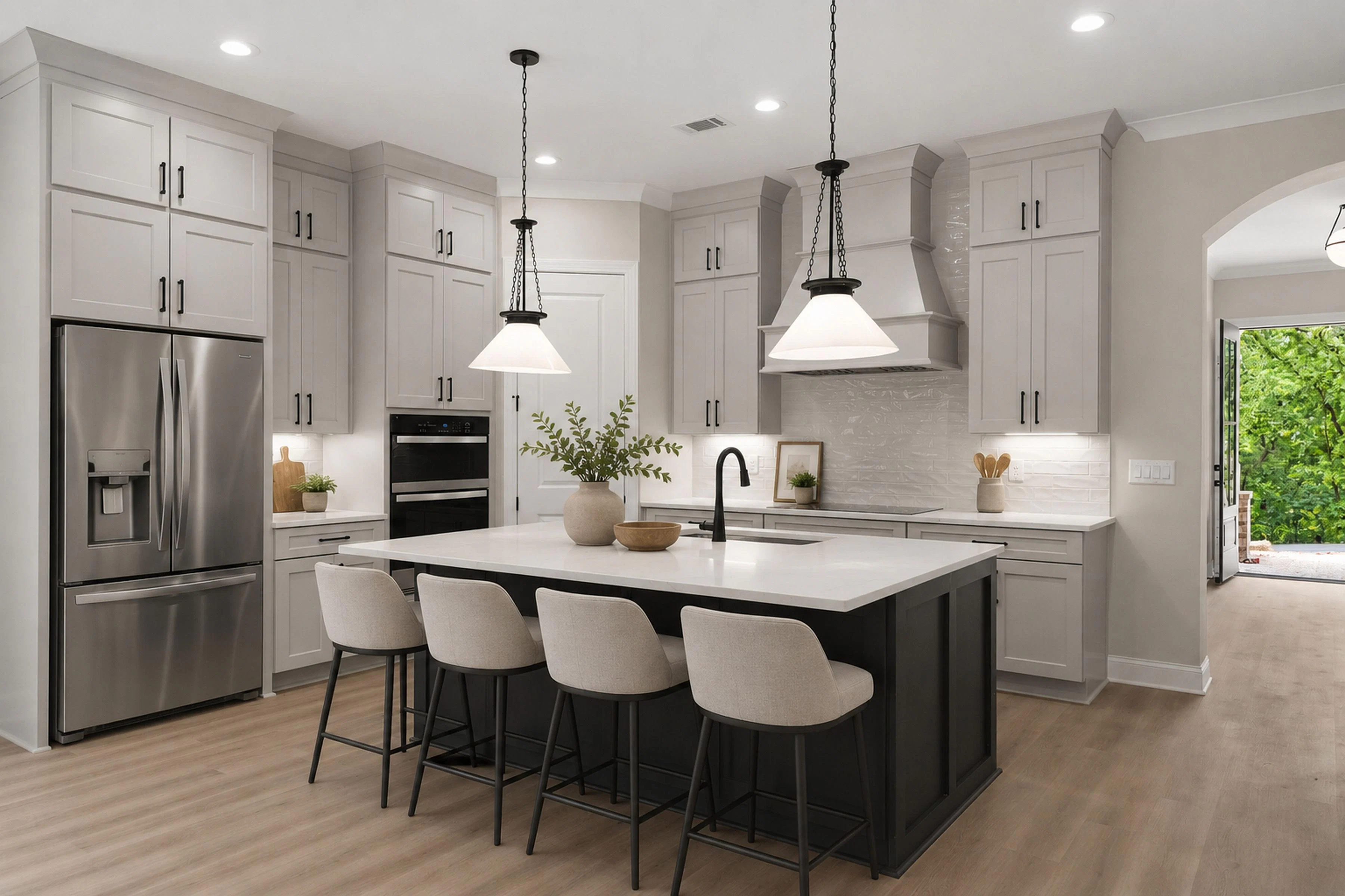 Greendale B Kitchen