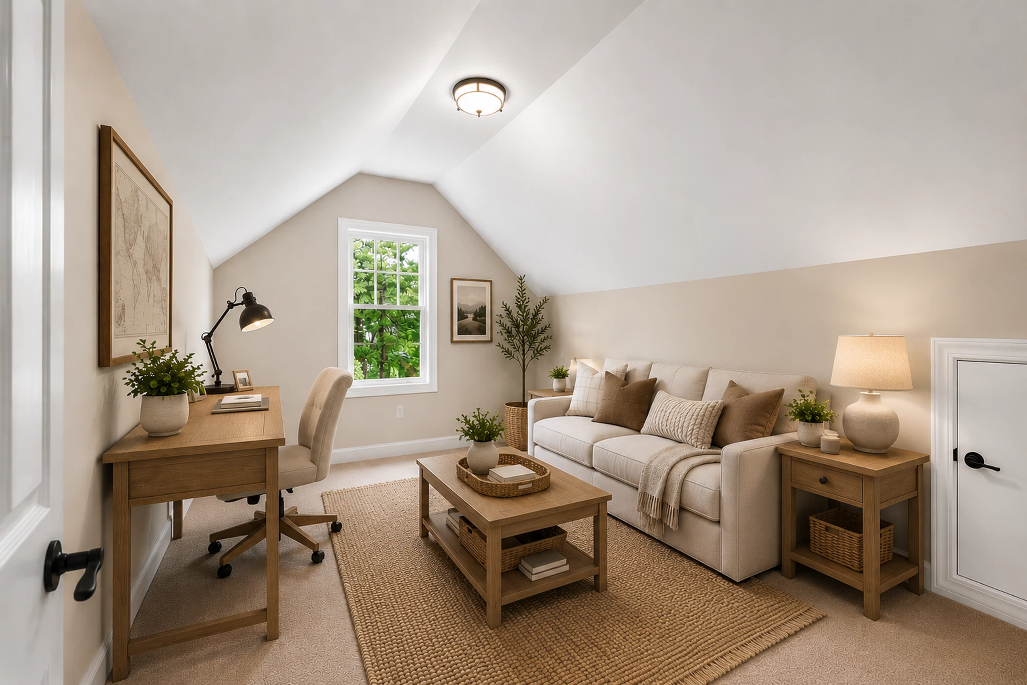Greendale A Loft/Office