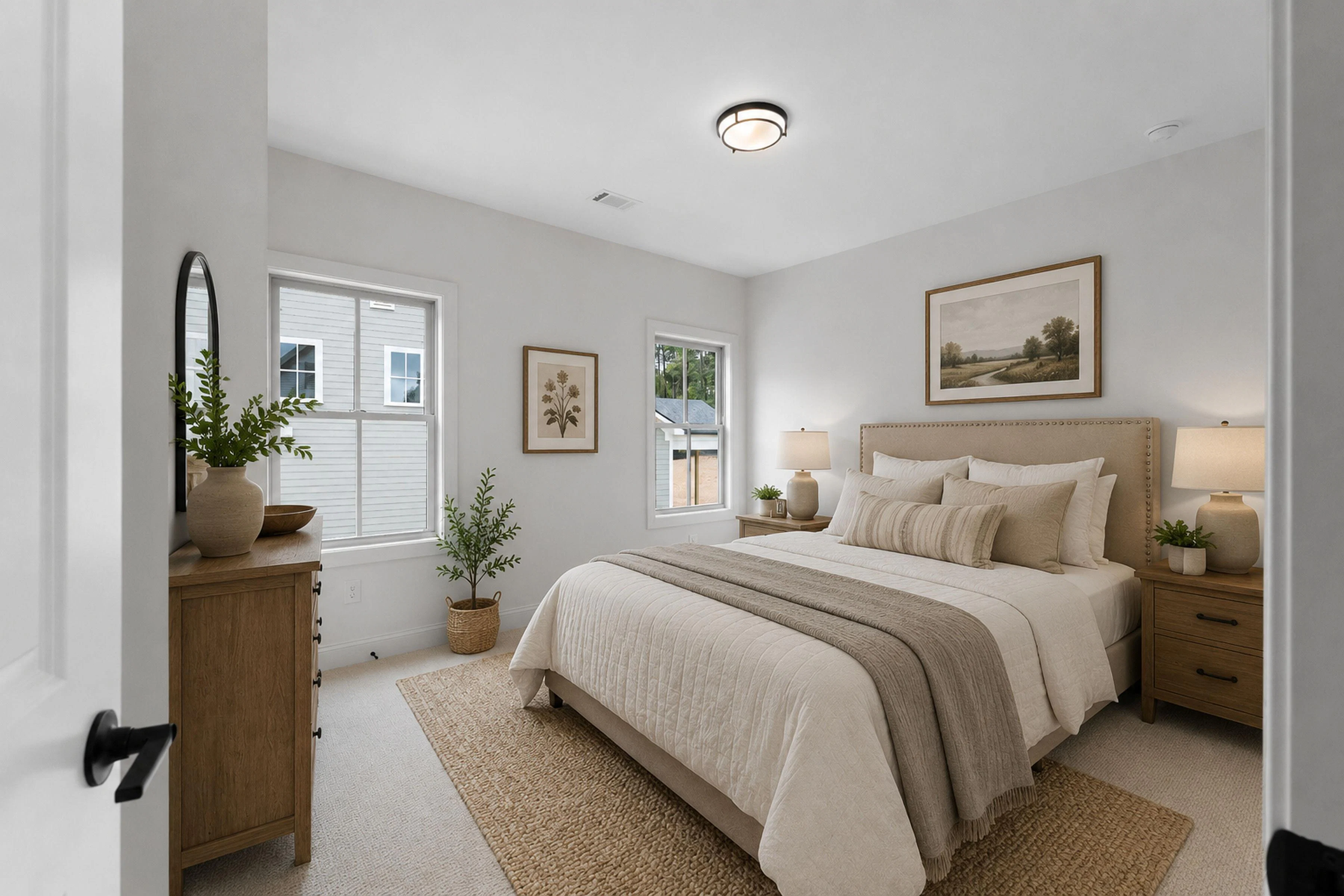 Gardner A Guest Bedroom