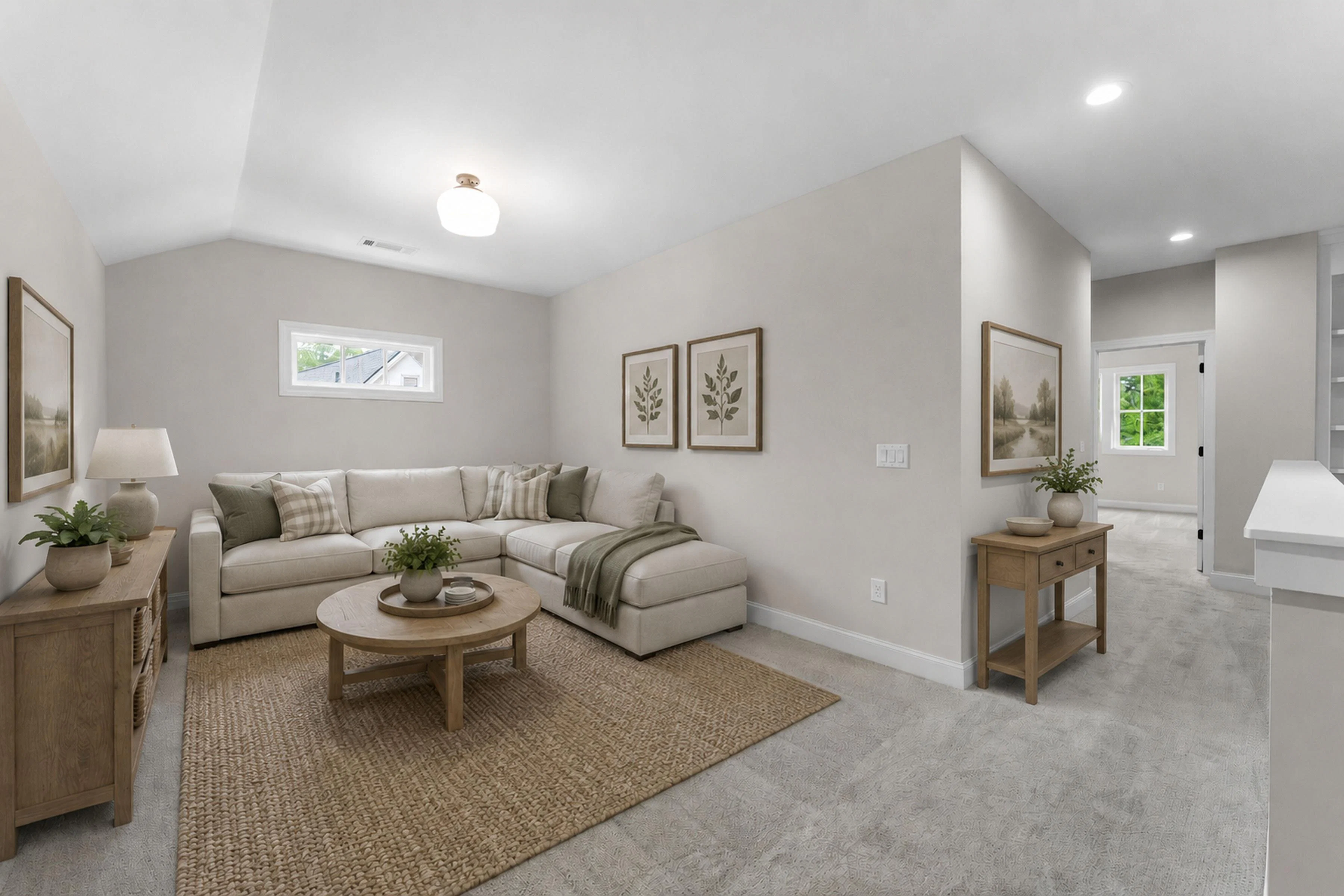 Greendale B Loft