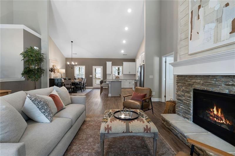 Available Home - Plan - Lake Arrowhead