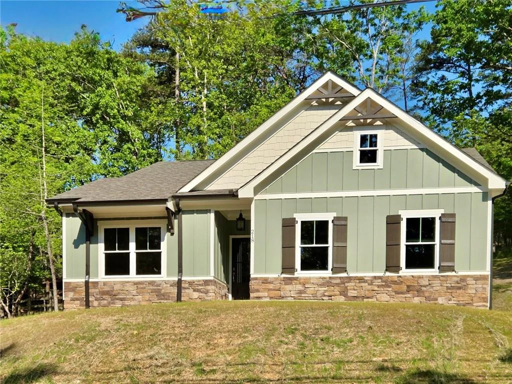 218 Chickasaw Drive