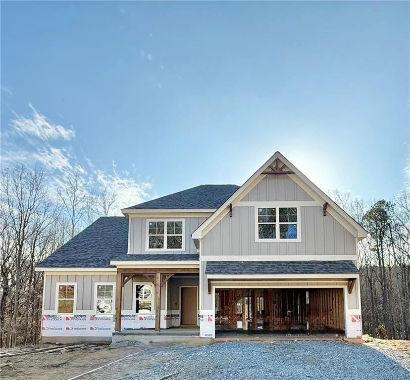 153 Fort Gibson Court