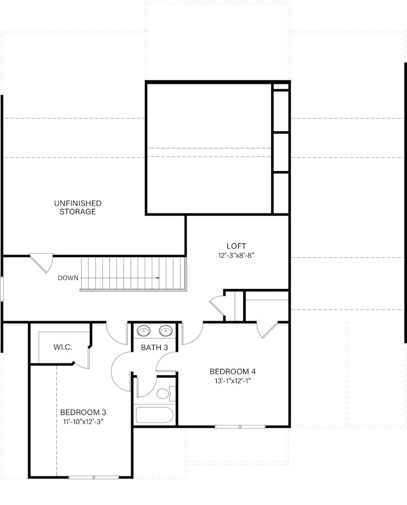 Optional Upper Level