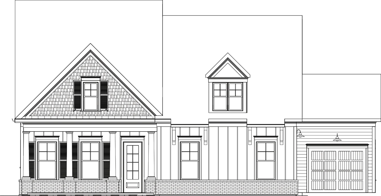 Creekwood Elevation