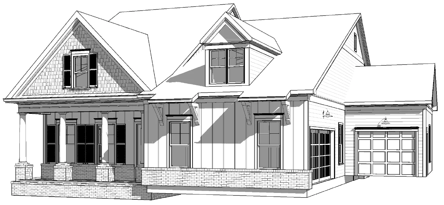 Creekwood Elevation
