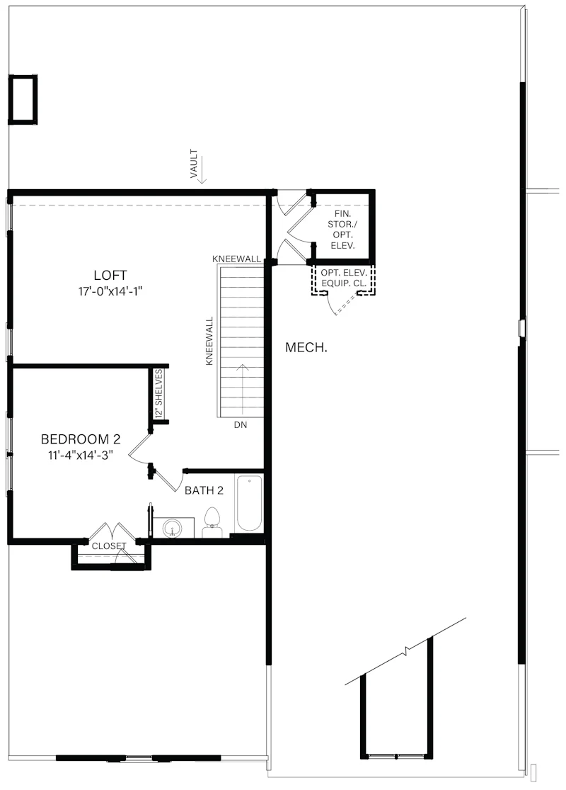 Upper Level