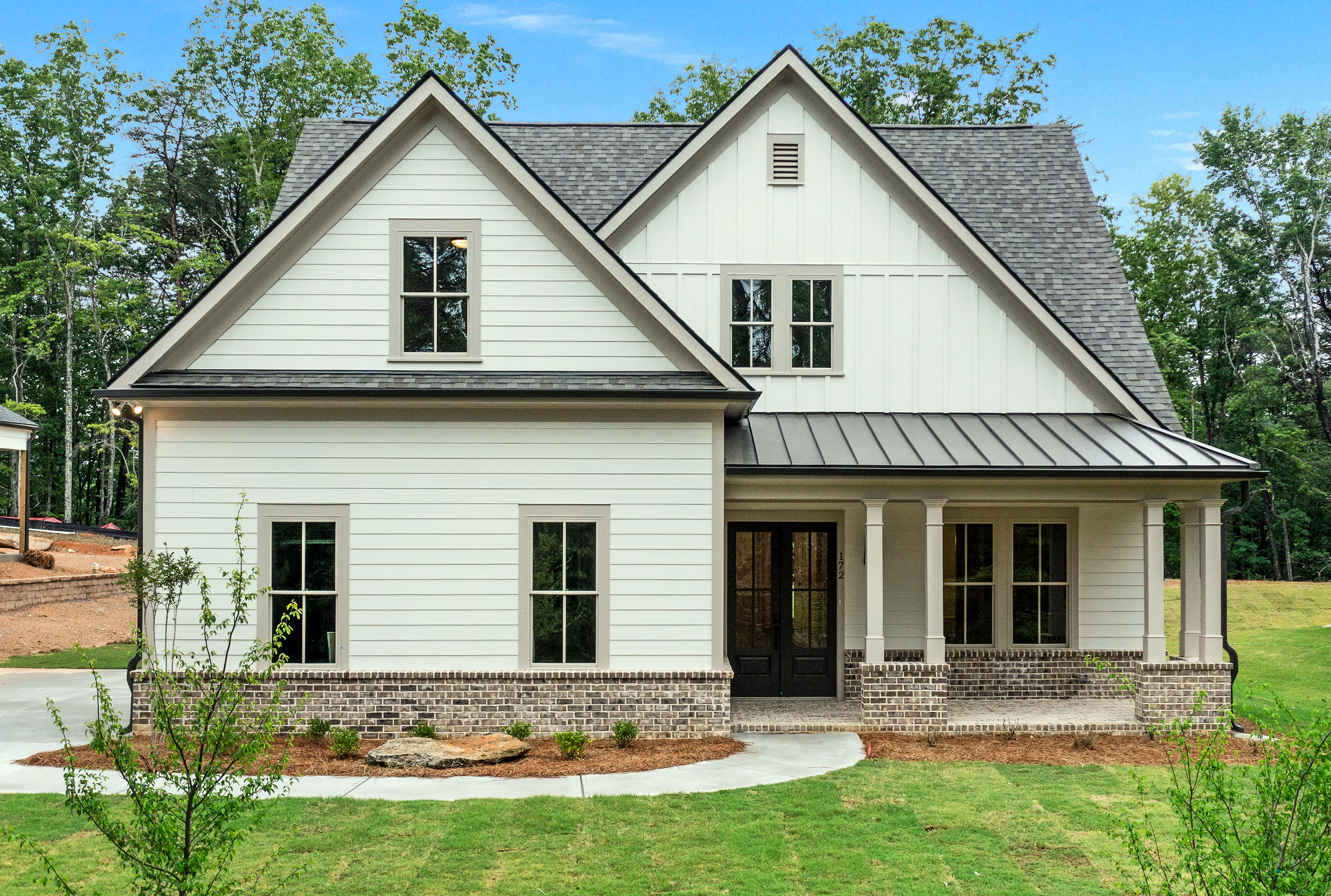 Gardner Elevation A