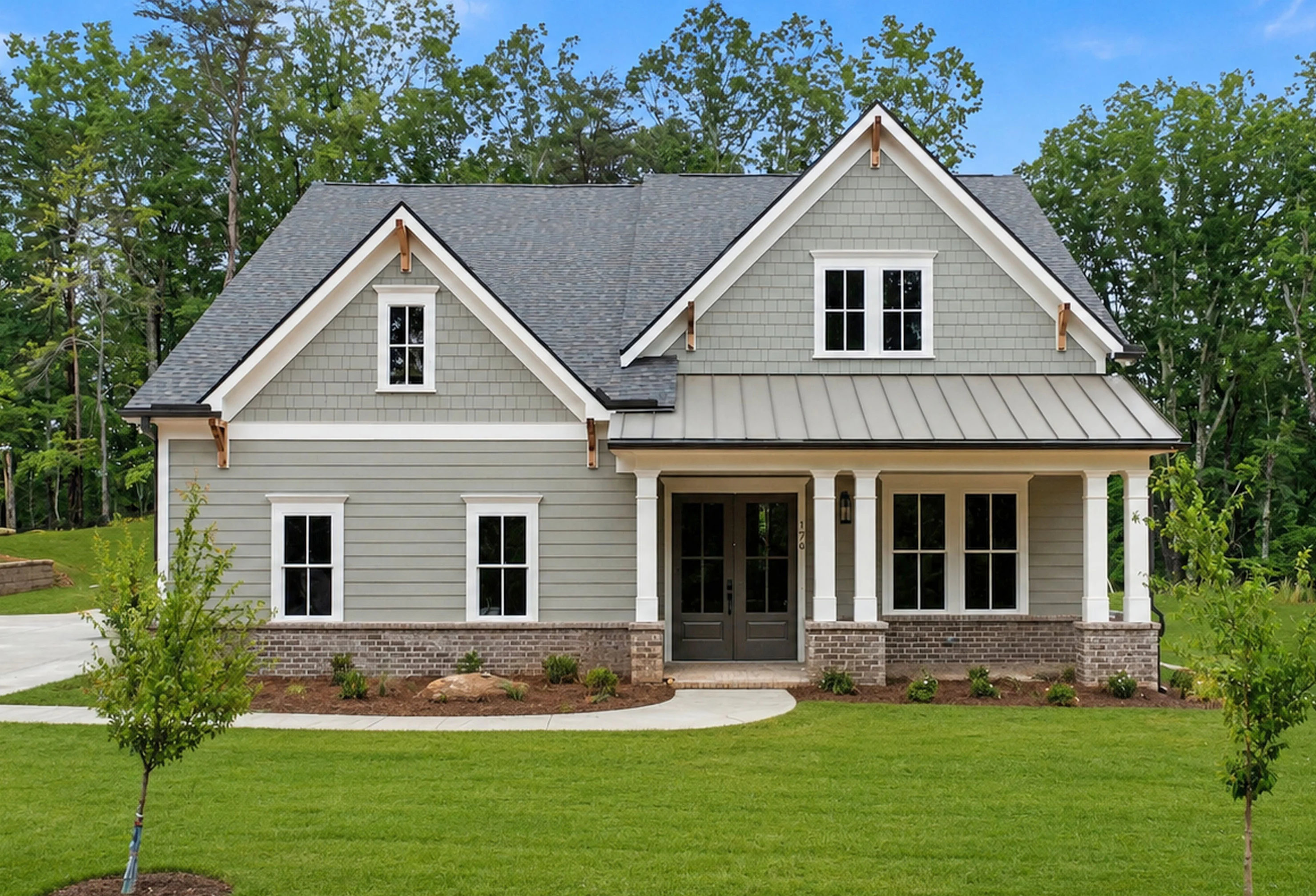 Greendale Elevation