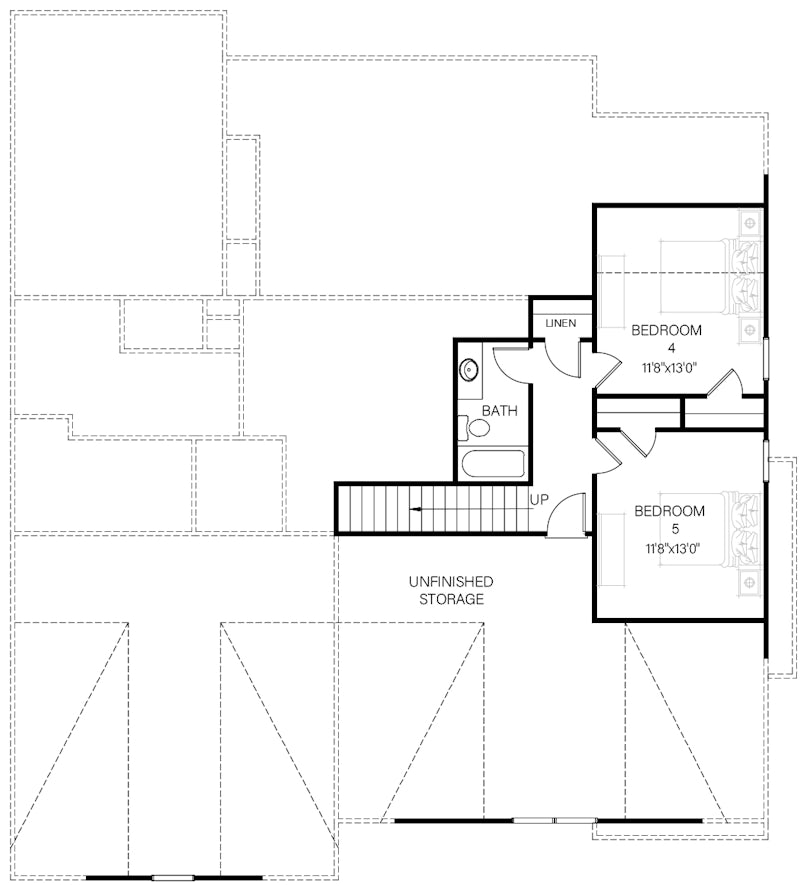 Optional Upper Level