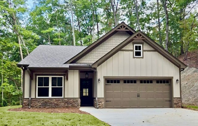 Juniper II A Elevation