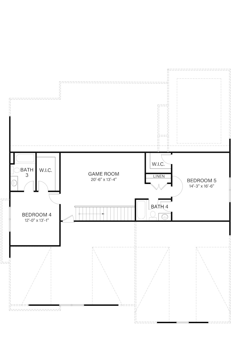 Optional Upper Level